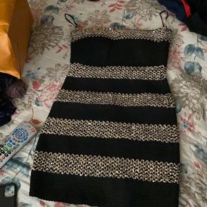 Dress is nice to go out